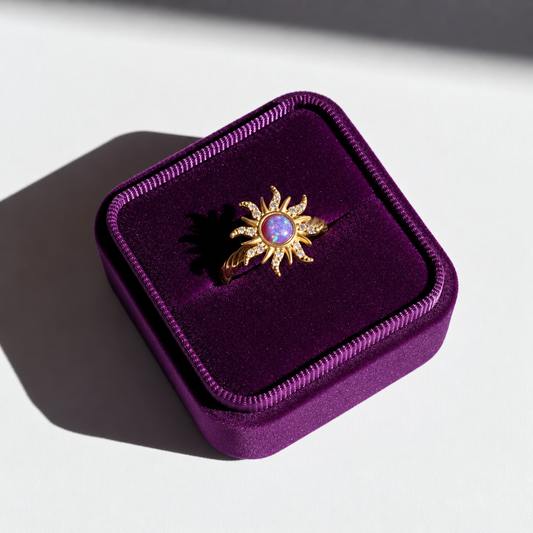 Rapunzel Sun Ring