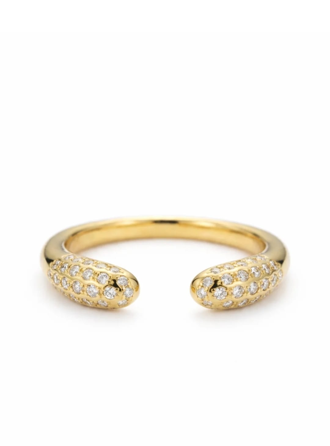 The Marquise Wings Luxury Zirconia Stack