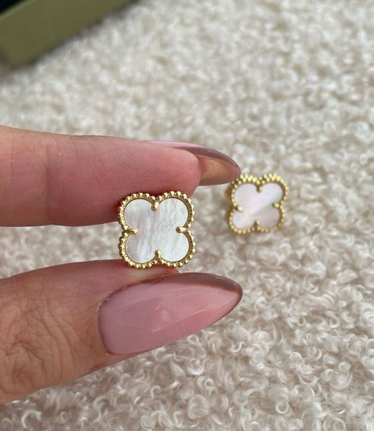 Lucky Clover Earrings