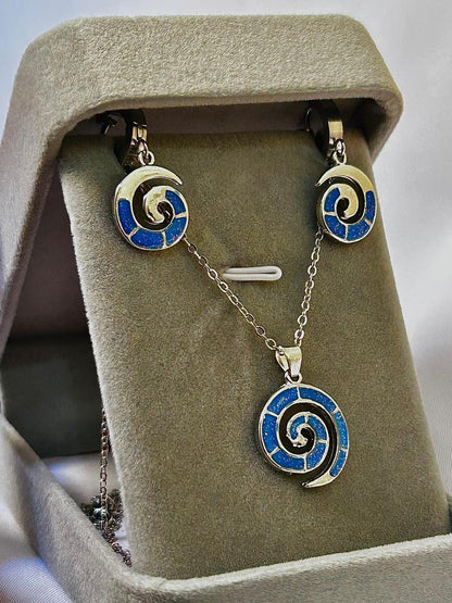 Moana Ocean Spiral Set