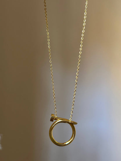 Modern Icon Pendant