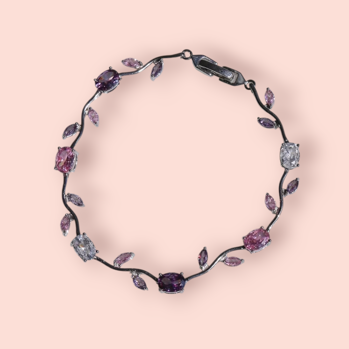 Tulip Vine Bracelet