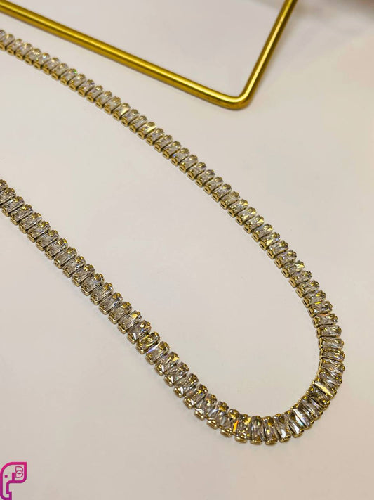 Regal Baguette Choker