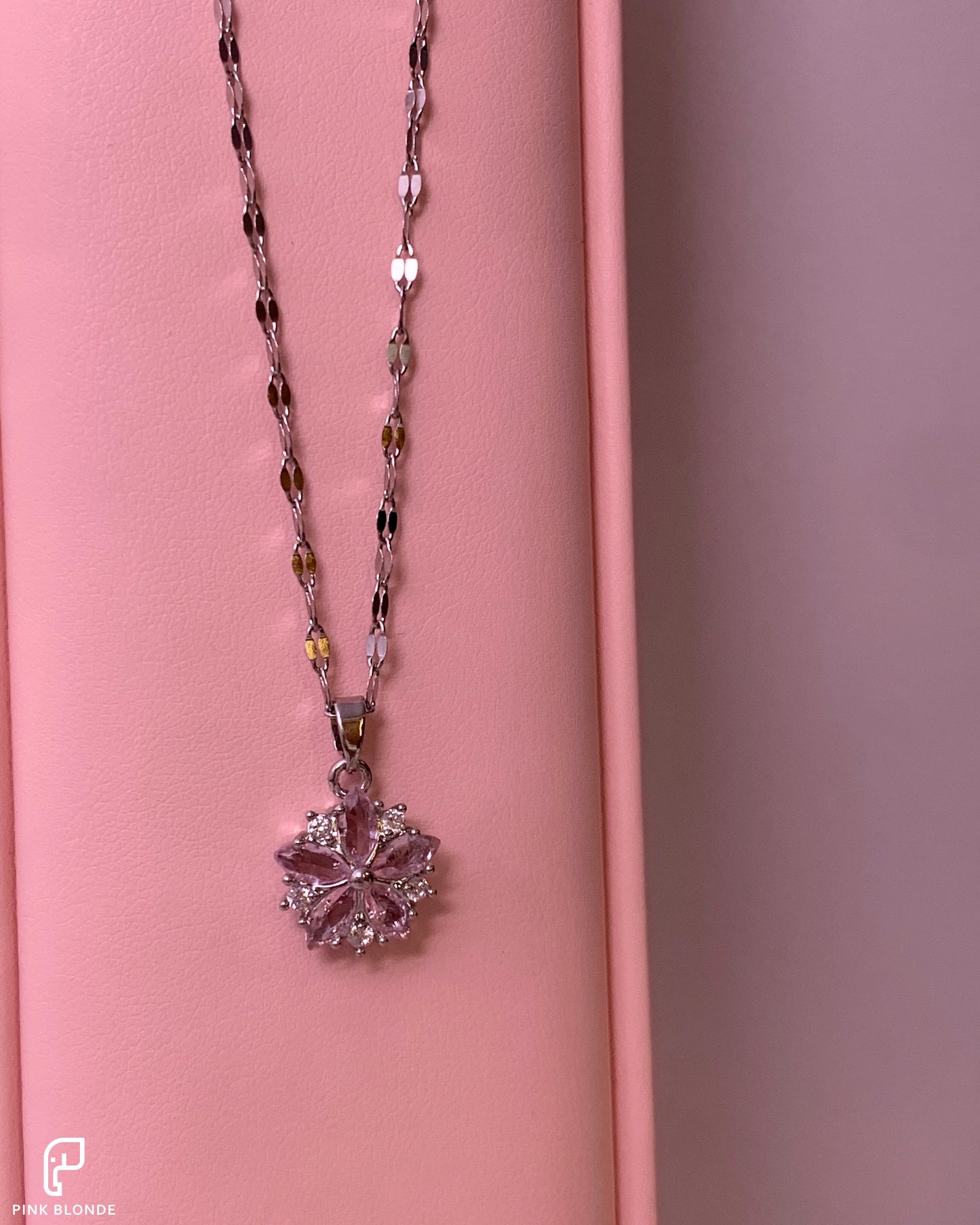 Mulan Flower Set