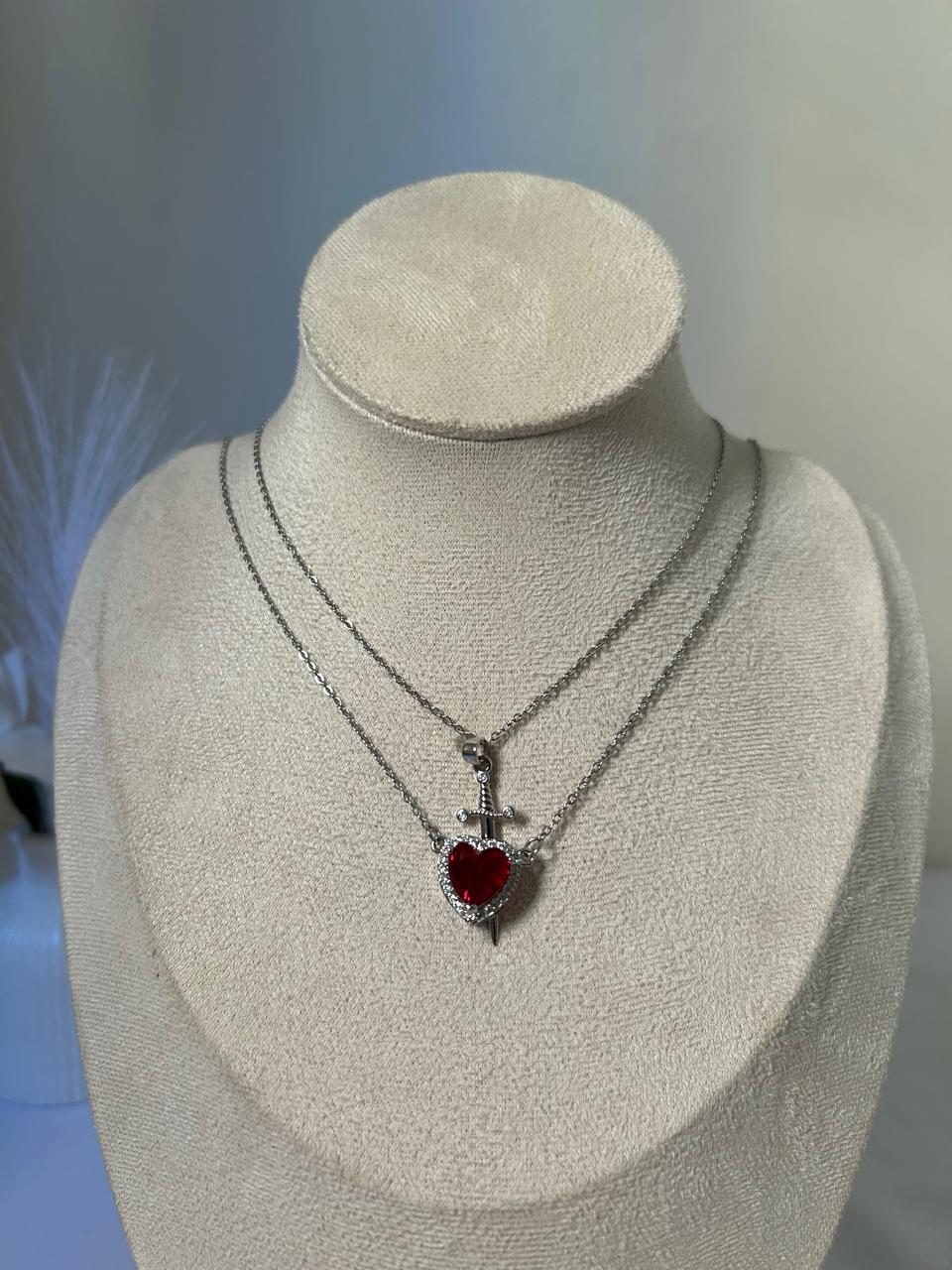 Love and Resilience Necklace