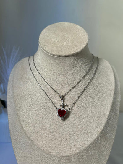 Love and Resilience Necklace