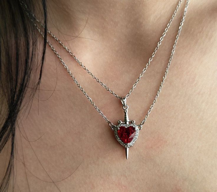 Love and Resilience Necklace
