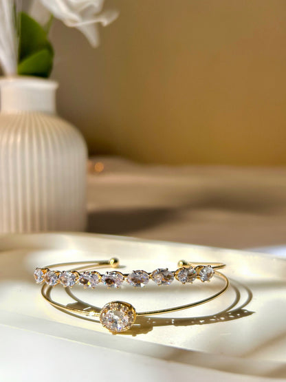 Oval Halo Symphony