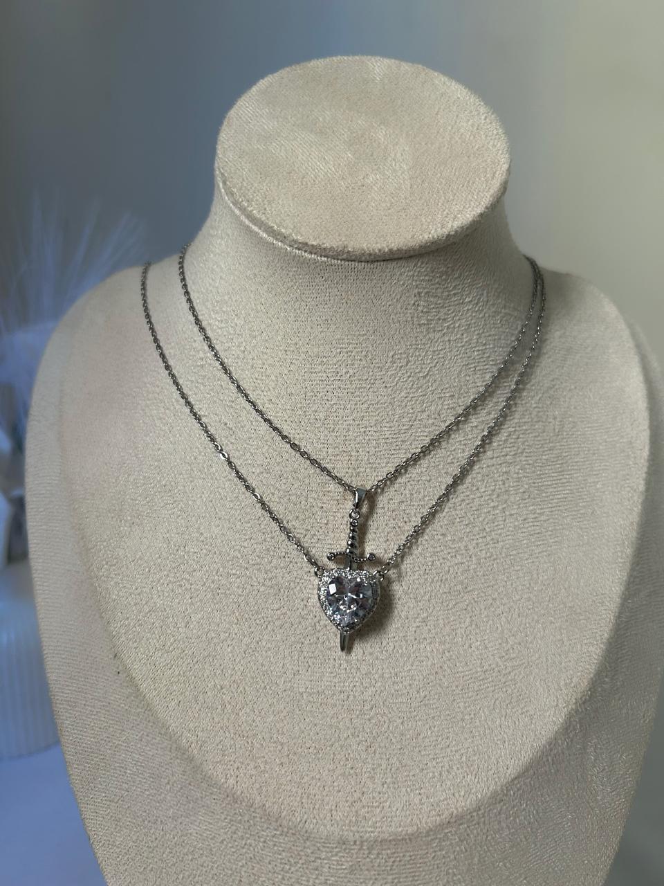 Love and Resilience Necklace