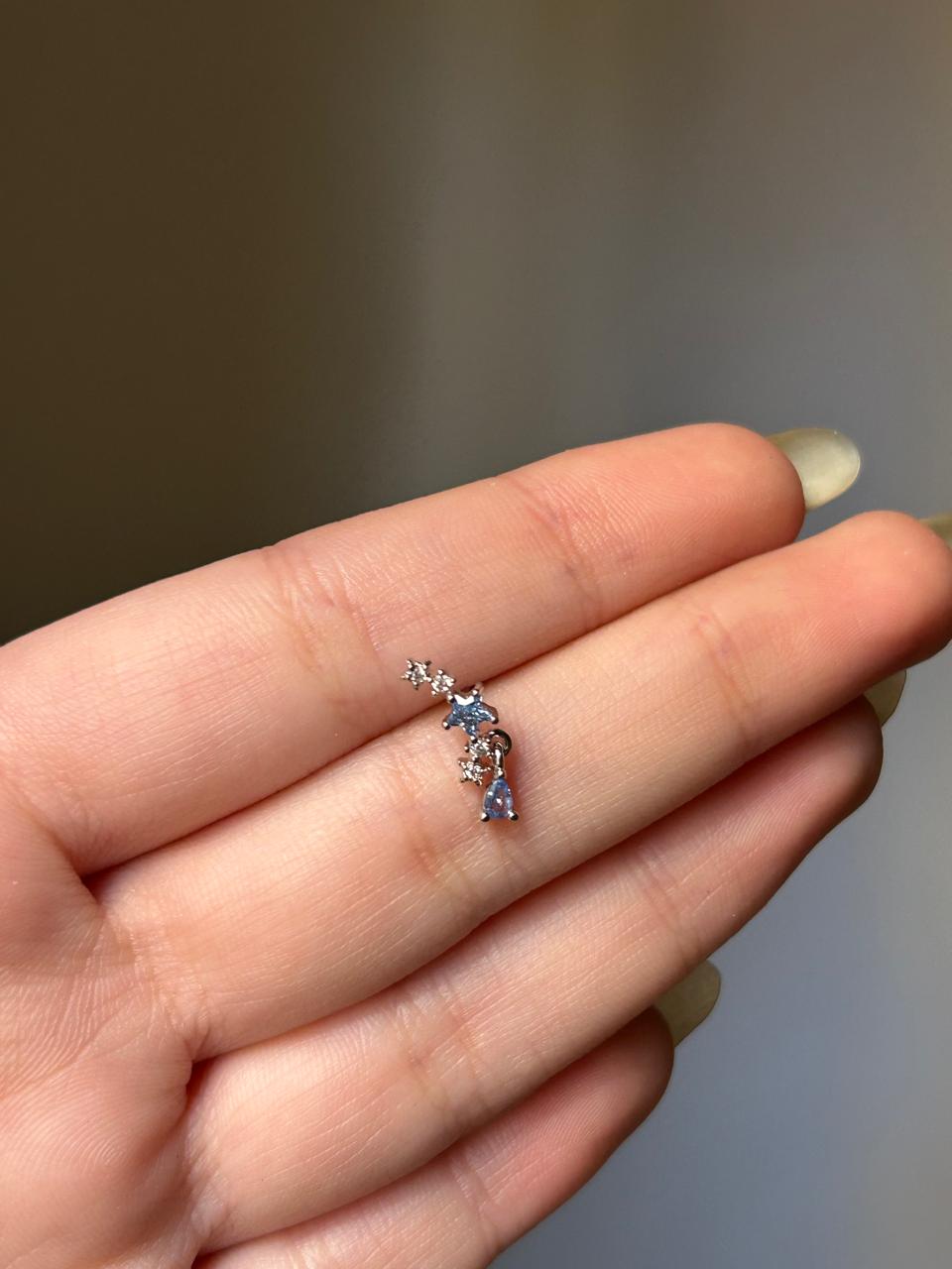 Celestial Starlight Piercing