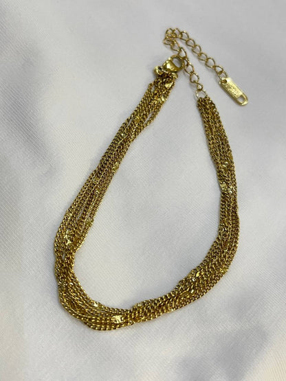 Layered Dainty Chain