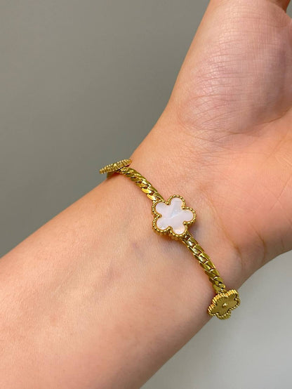 Mother-of-Pearl Bloom