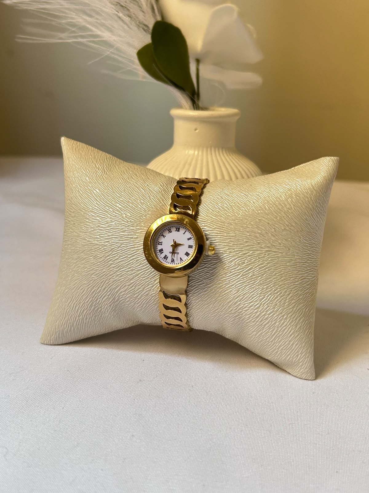 Roman Numeral Bracelet Watch