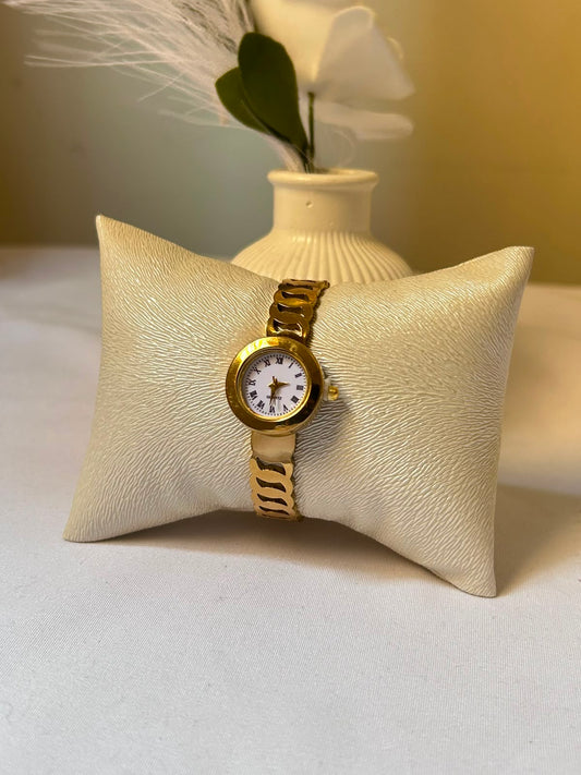 Roman Numeral Bracelet Watch