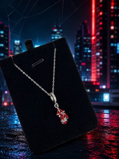 Spider-Man Necklace
