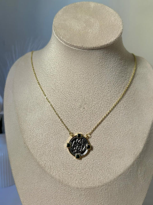 Enta Omri Heritage Pendant