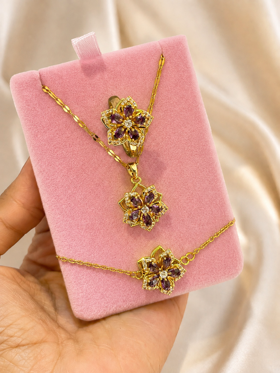 Princess Rapunzel Spinning Flower Set