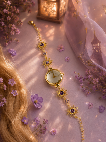 Rapunzel Sun Bracelet Watch