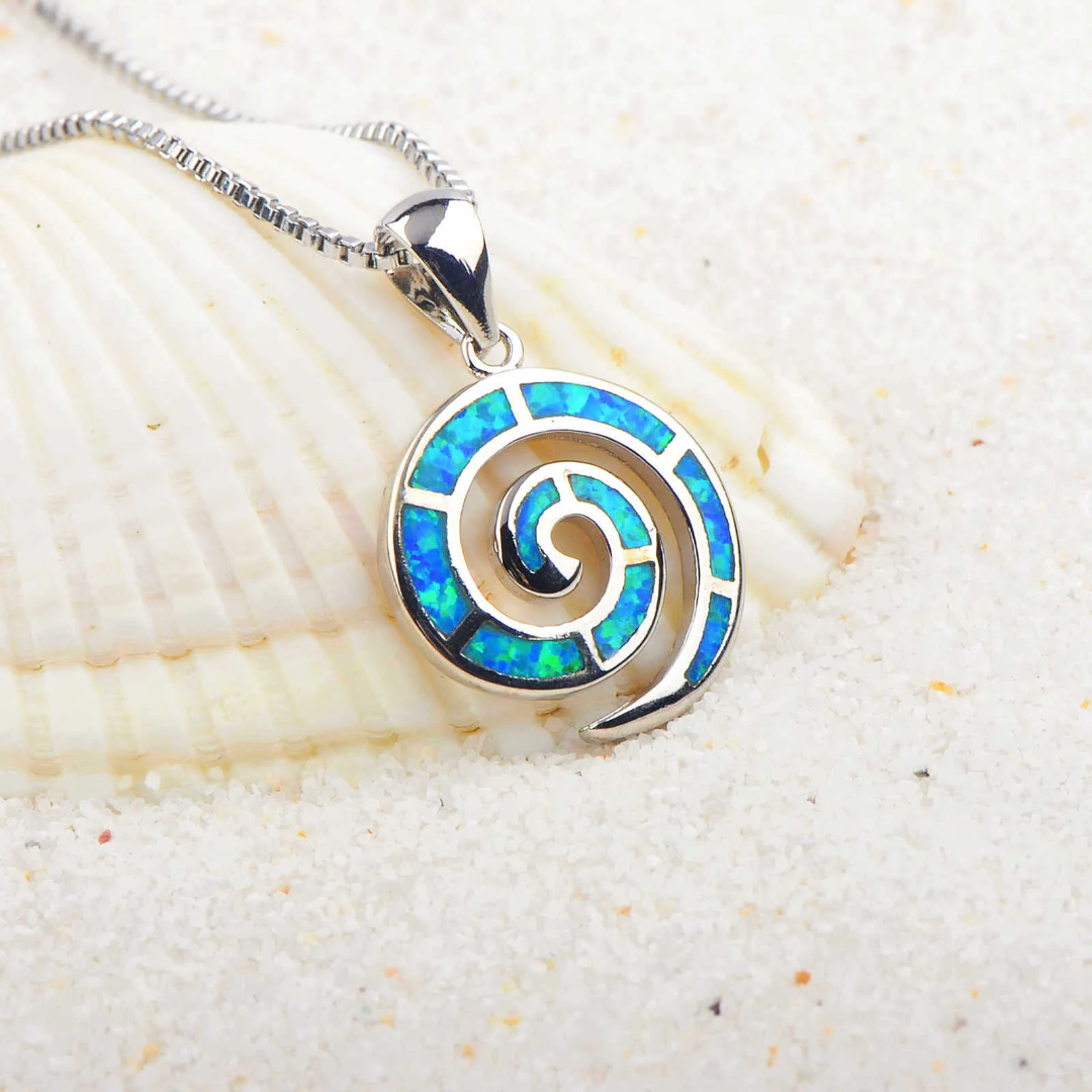 Moana Heart of Te Fiti Necklace