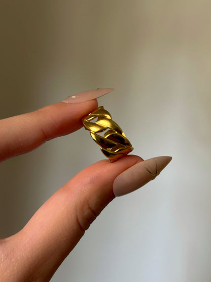 Chunky Chain Ring