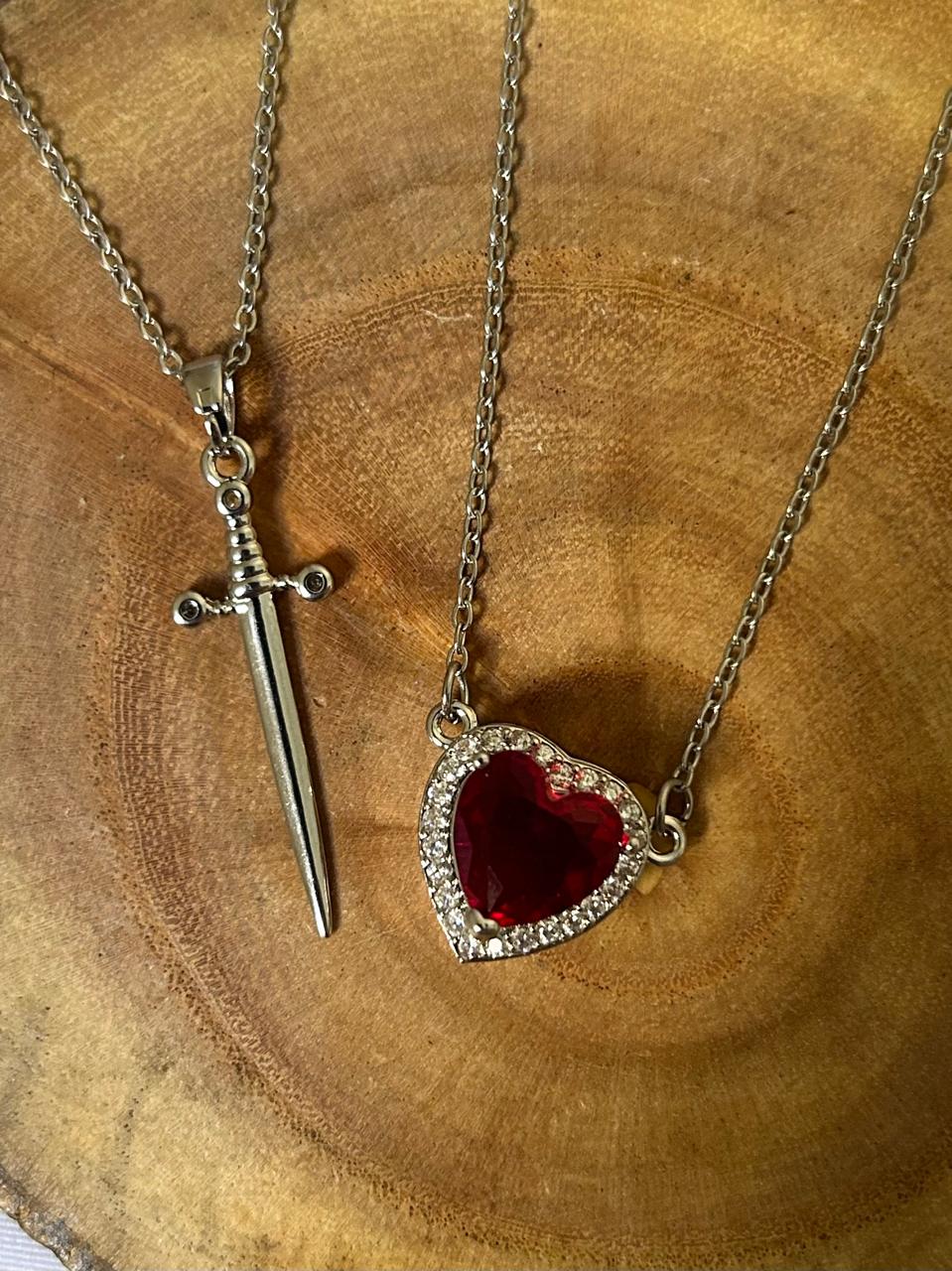 Love and Resilience Necklace