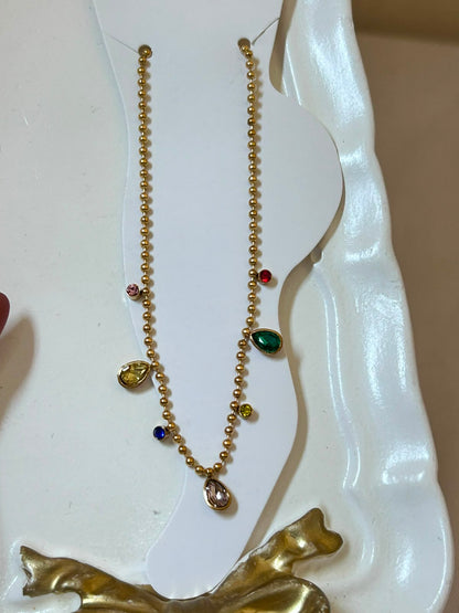 Coastal Escape Jewelry Set