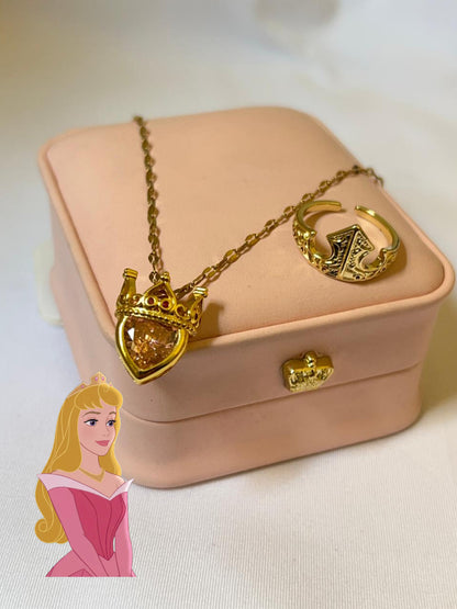 Aurora Crown Jewelry