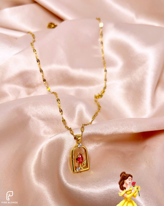 Belle & Adam Necklace