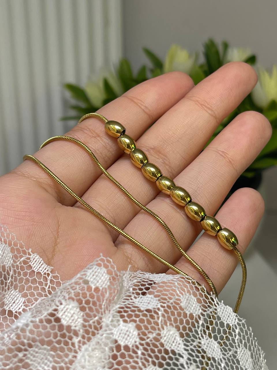 Golden Seed Stacker