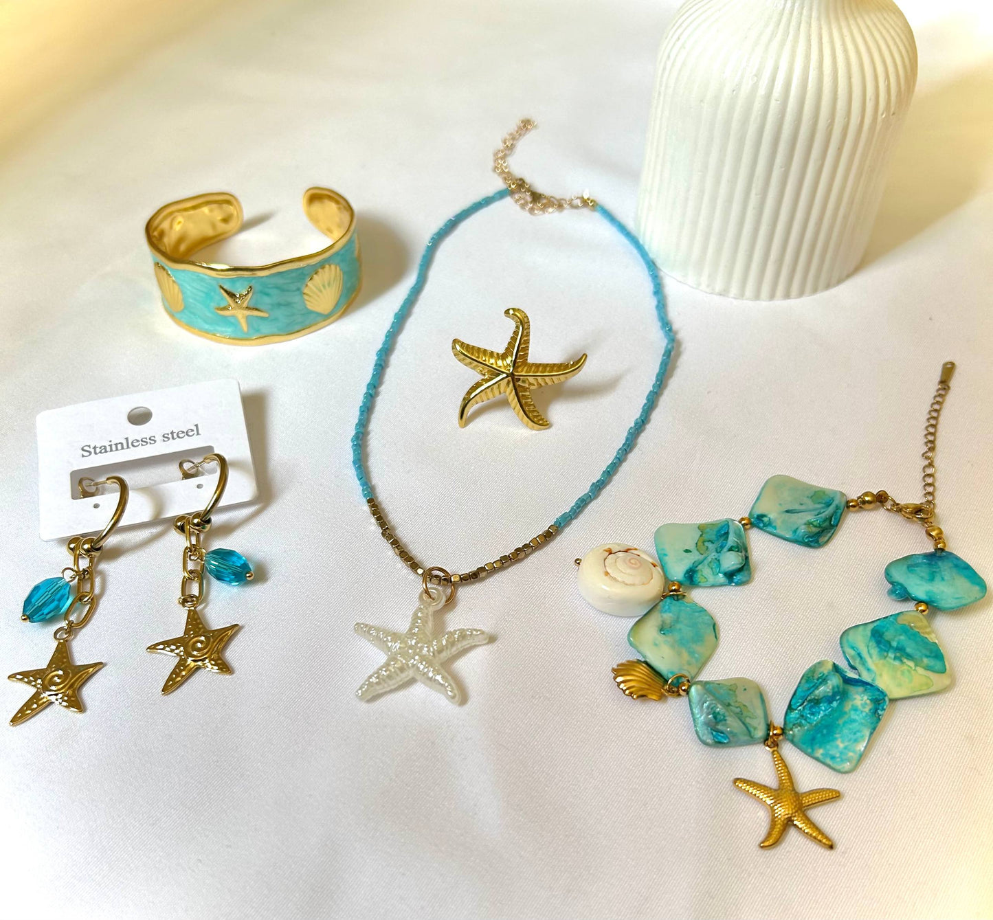 Azure Sea Starfire Set
