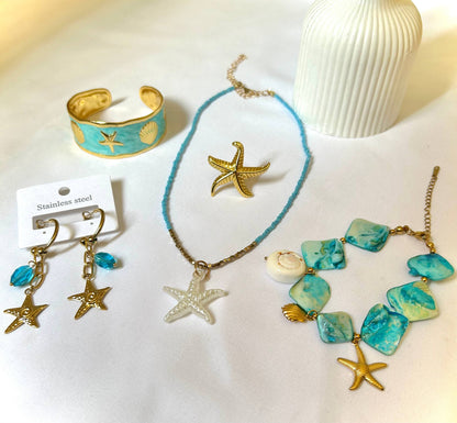 Azure Sea Starfire Set