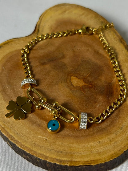 Lucky Charm Bracelet