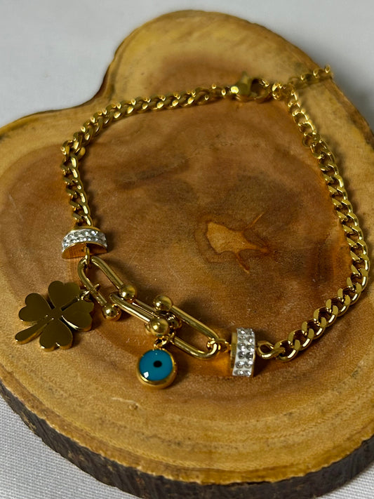 Lucky Charm Bracelet