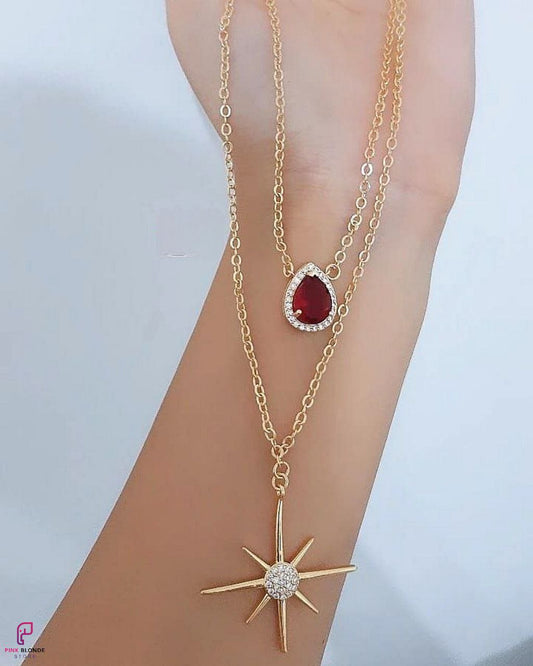 Ruby Halo North Star