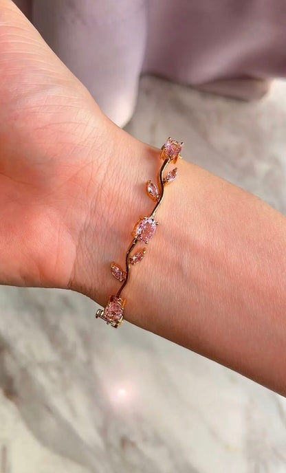 Tulip Vine Bracelet