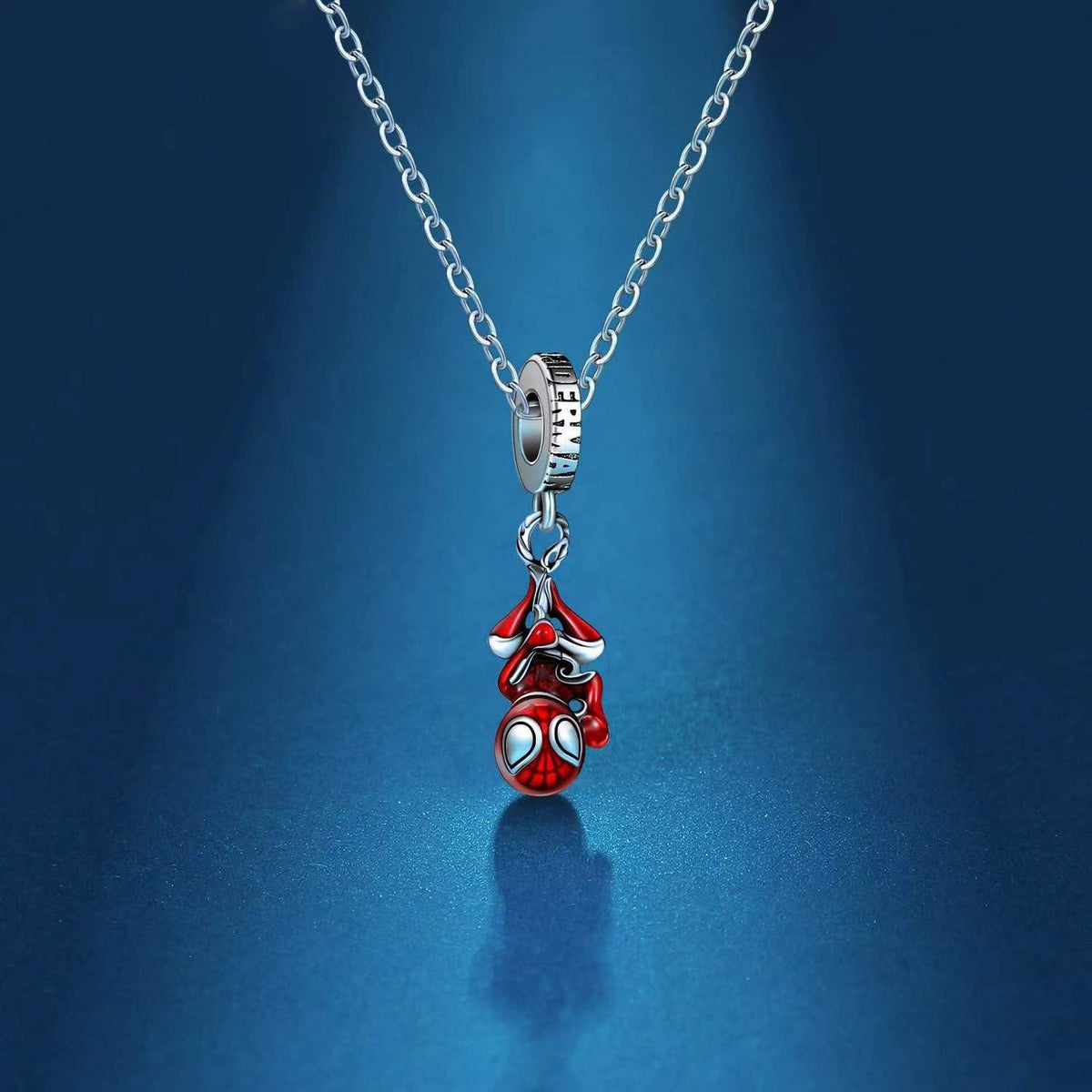 Spider-Man Necklace