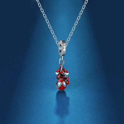 Spider-Man Necklace