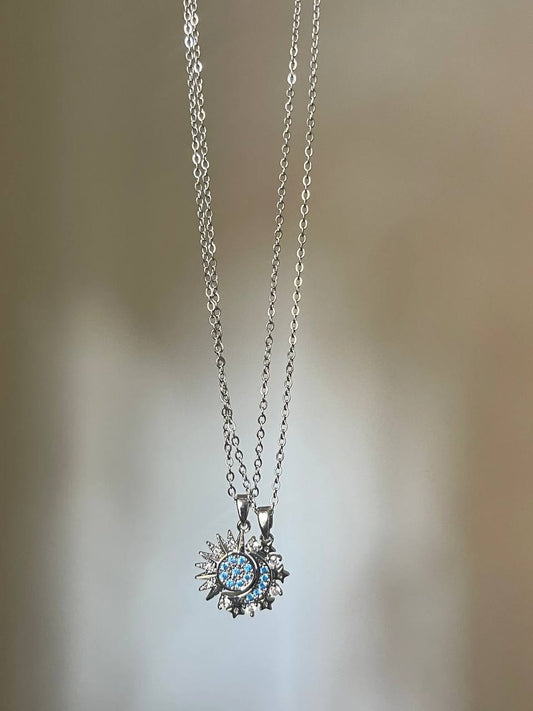 Magnetic Sun & Moon