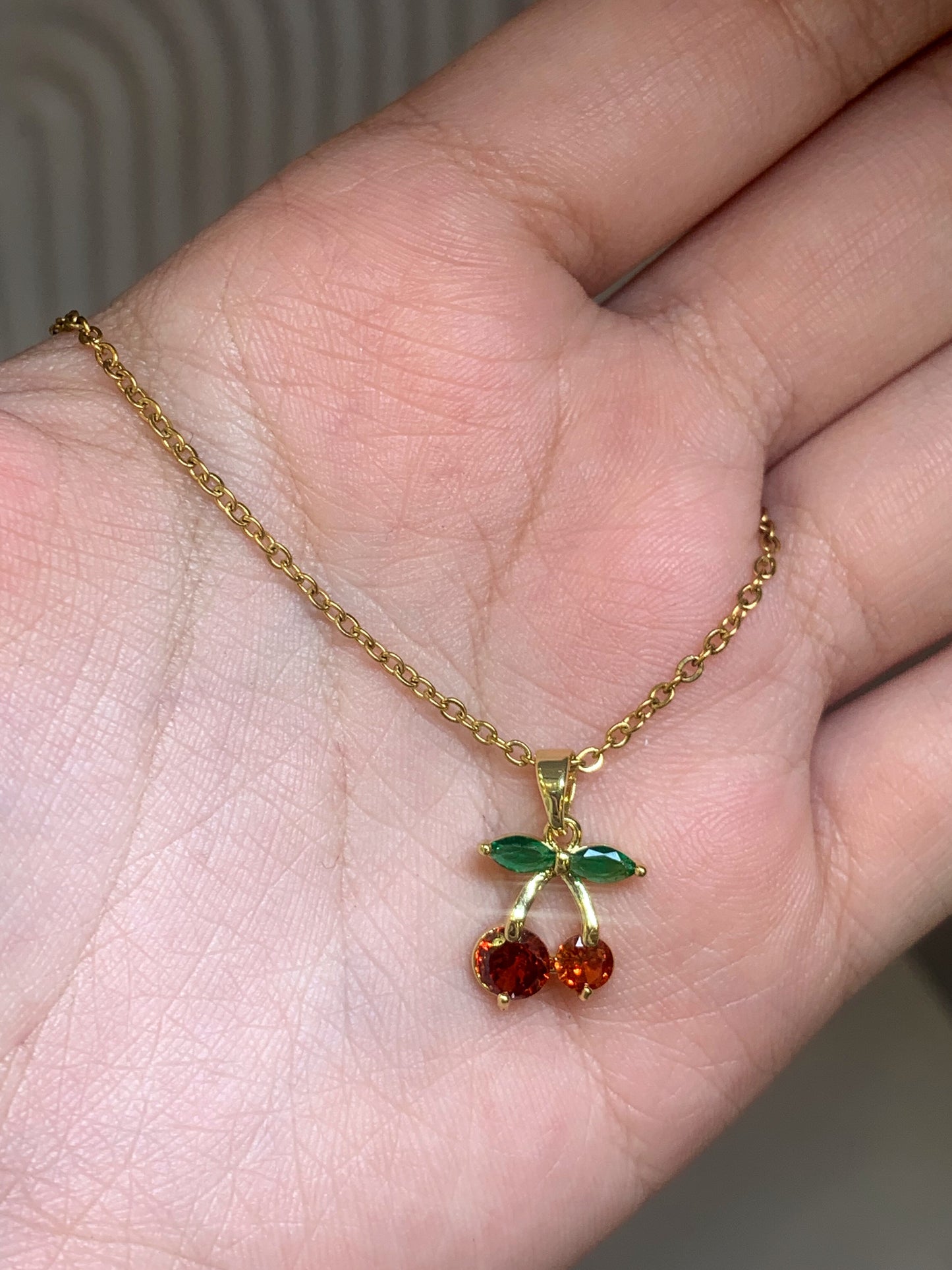 Cherry Delight Set
