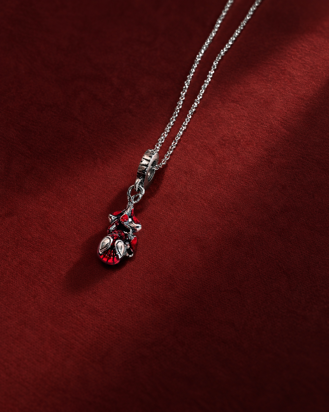 Spider-Man Necklace