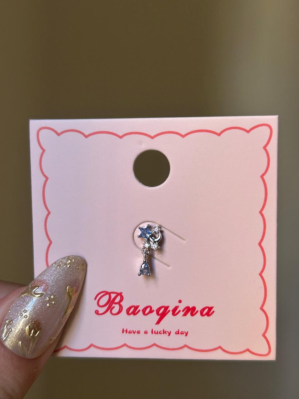 Celestial Starlight Piercing