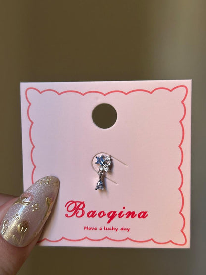 Celestial Starlight Piercing