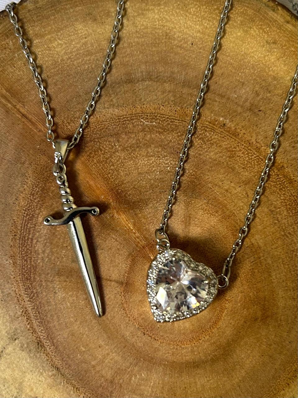 Love and Resilience Necklace