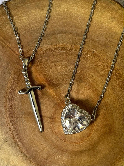 Love and Resilience Necklace