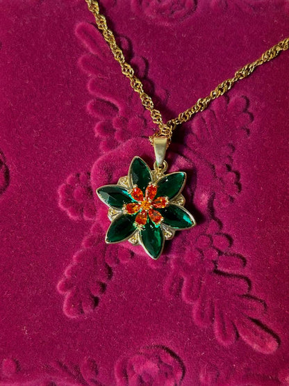 Imperial Anastasia Blossom Necklace