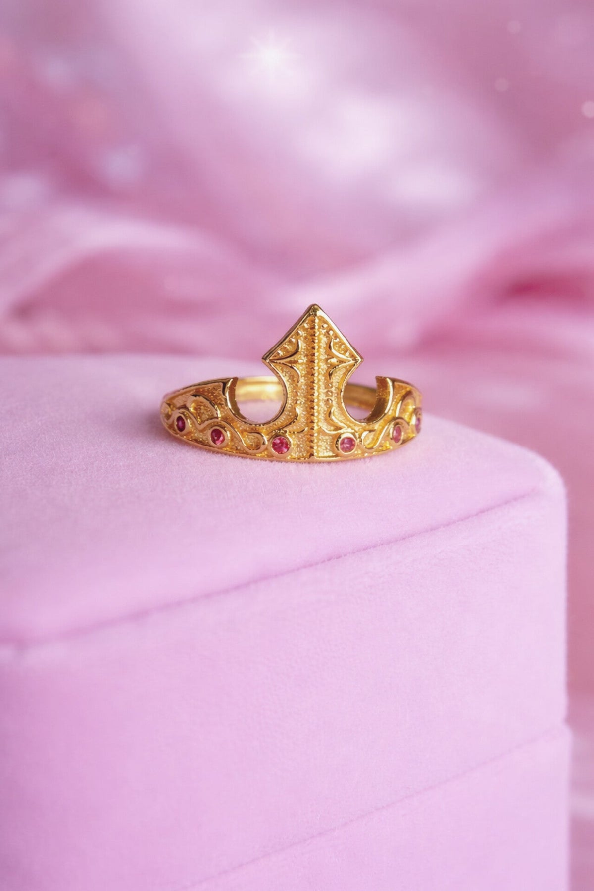 Aurora Crown Jewelry