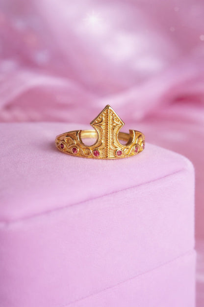 Aurora Crown Jewelry