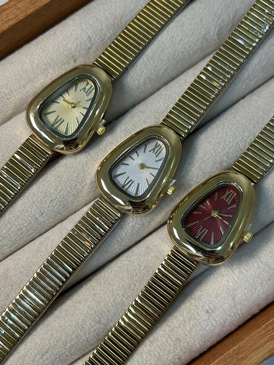 Serpentine Luxe Watch