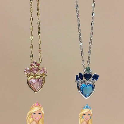 Princess Charm School Necklaces