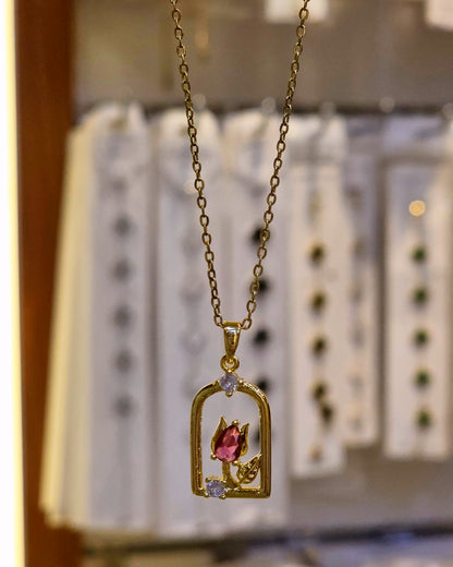 Belle & Adam Necklace